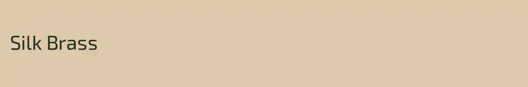 Silk Brass